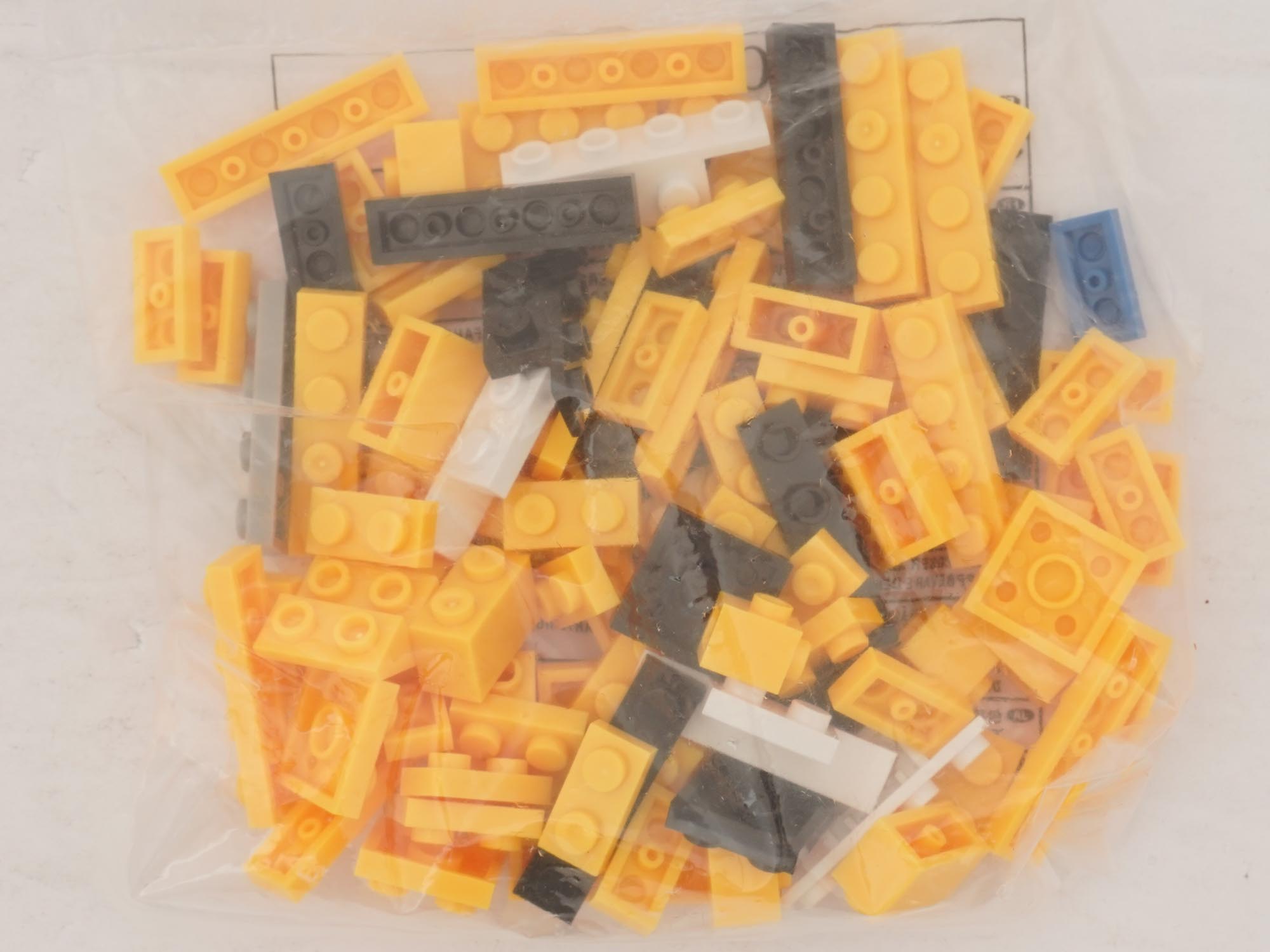 LARGE COLLECTION OF VARIOUS LEGO PLASTIC DETAILS PIC-7